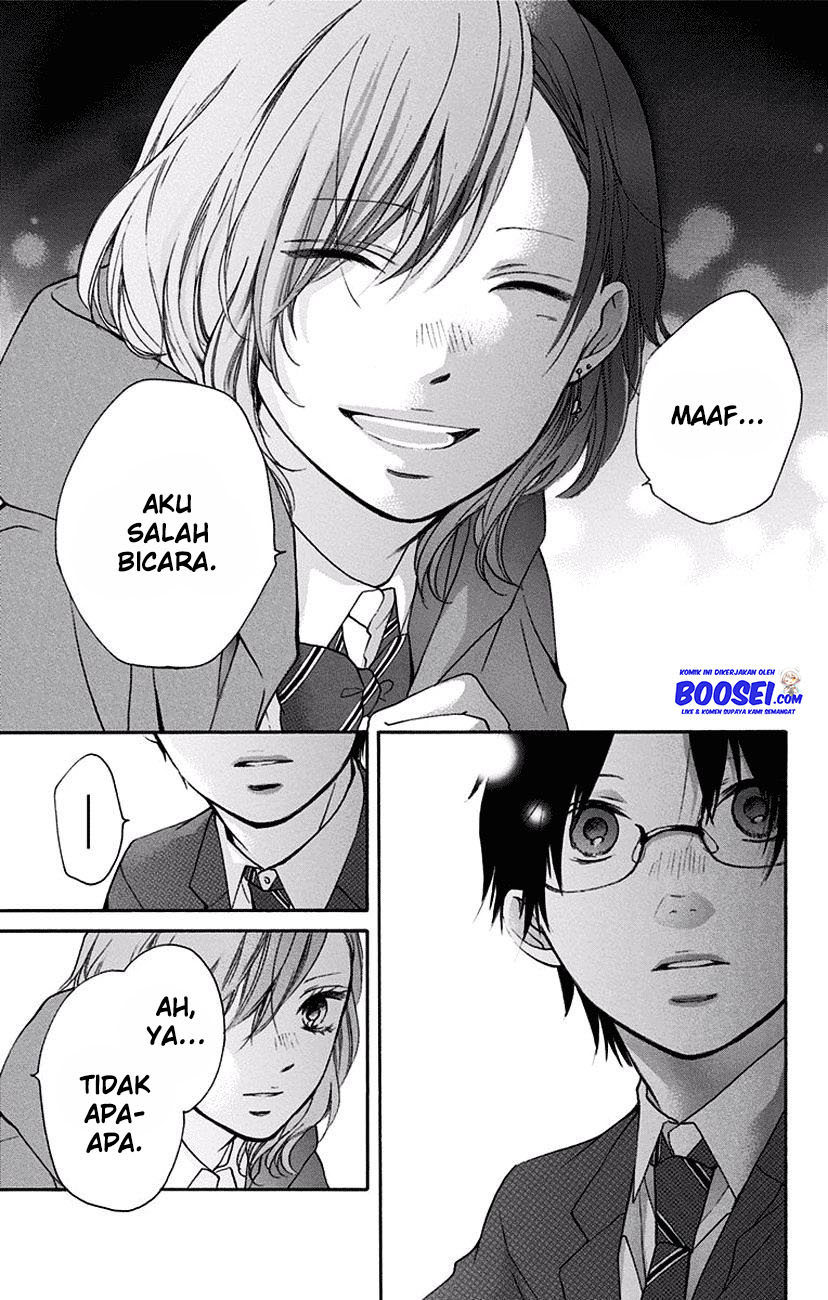 Kono Oto Tomare! Chapter 57 Gambar 5