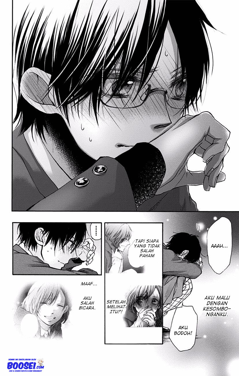 Kono Oto Tomare! Chapter 57 Gambar 8