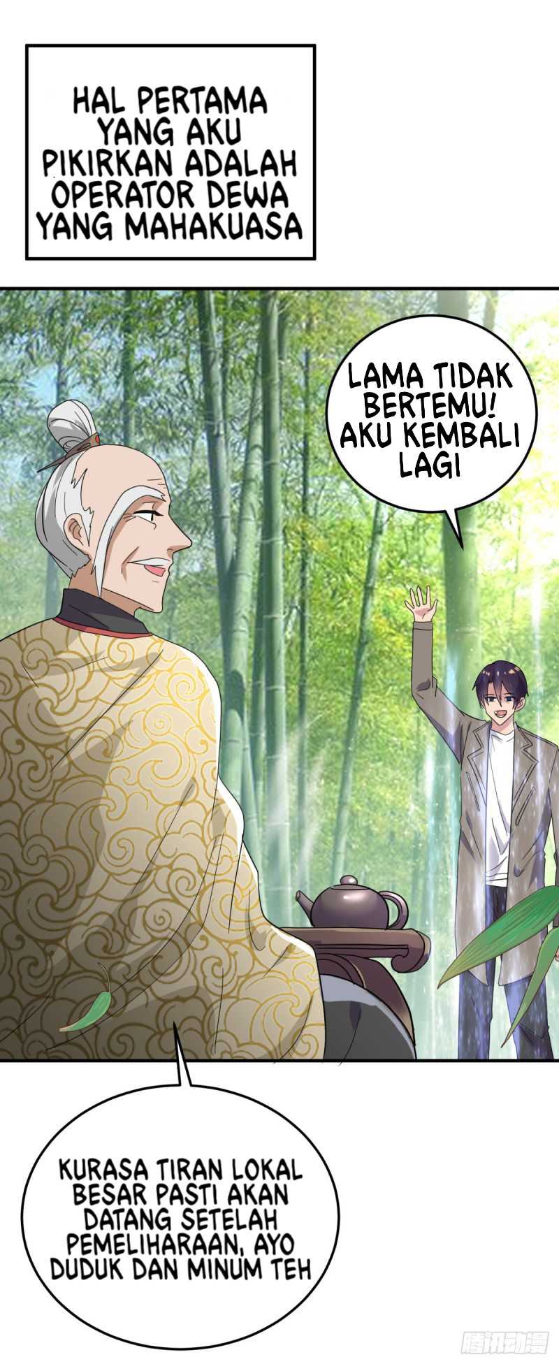 One Thousand Live Broadcast Big Local Tyrant Chapter 59 Gambar 9