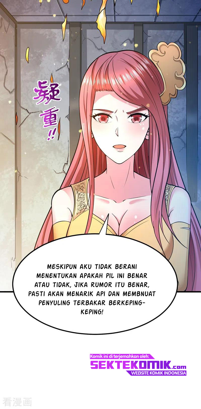 Strongest Divine Doctor Mixed City Chapter 151 Gambar 22