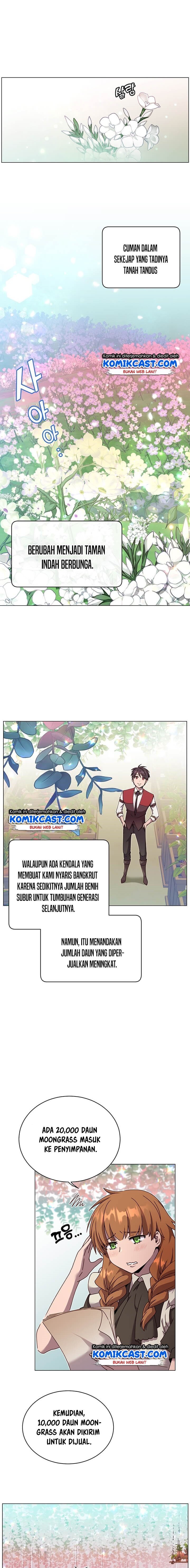 Baca Manhwa The MAX leveled hero will return! Chapter 39 Gambar 2