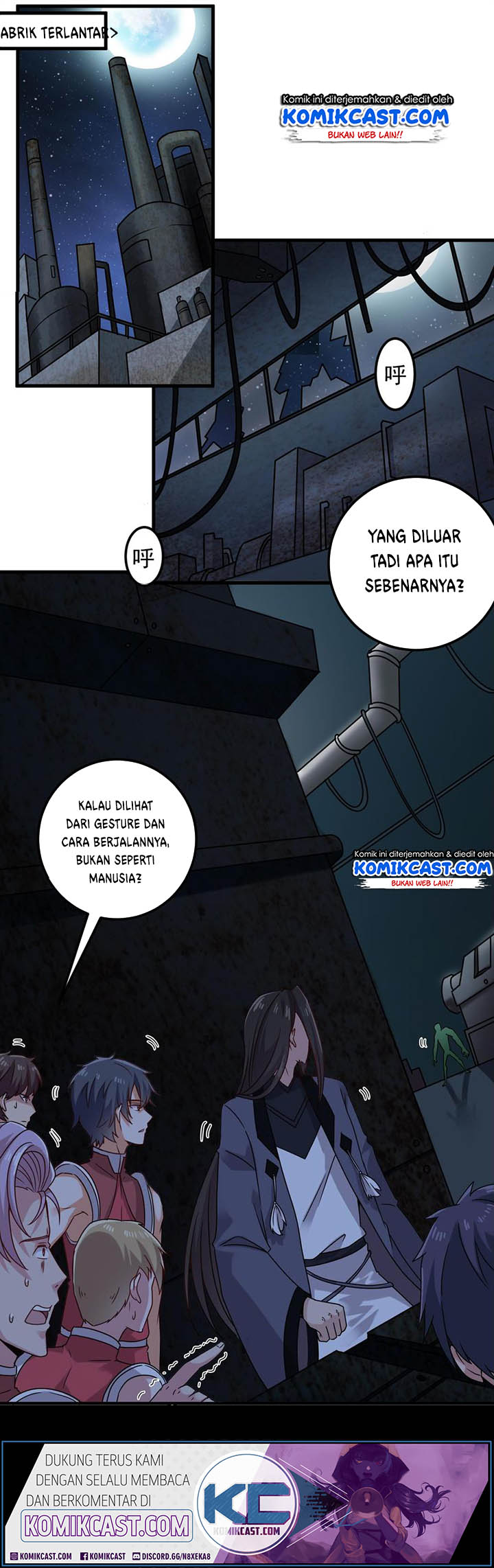 The Developer System Chapter 136 Gambar 8