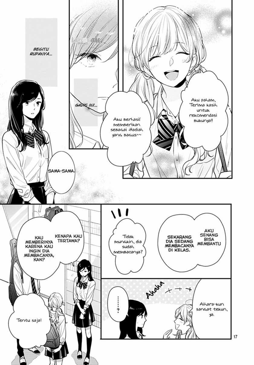 Koi wo Shiranai Bokutachi wa Chapter 10 Gambar 18