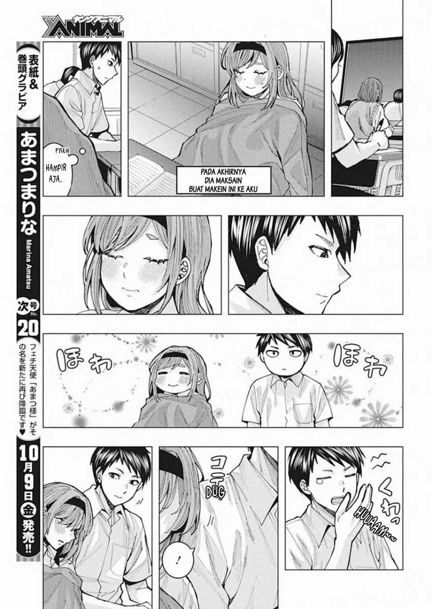 Tonari no Nobukuni-san wa Ore no Koto ga Sukina Ki ga Suru Chapter 2 Gambar 12