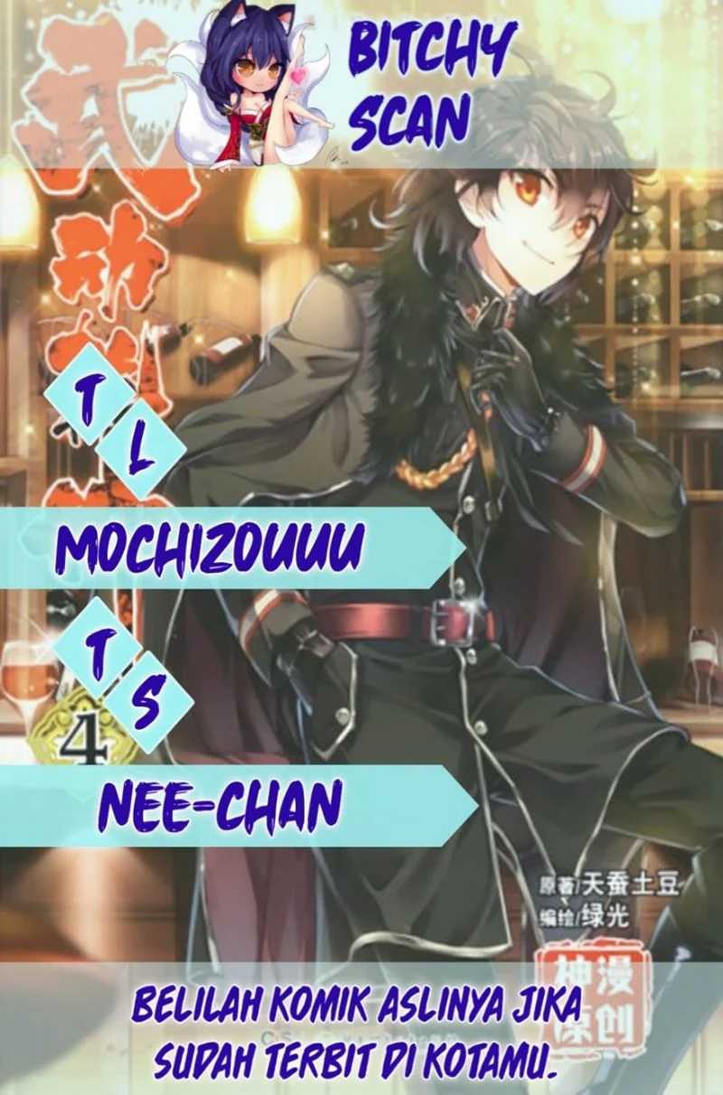 Baca Komik Wu Dong Qian Kun Chapter 113 Gambar 1