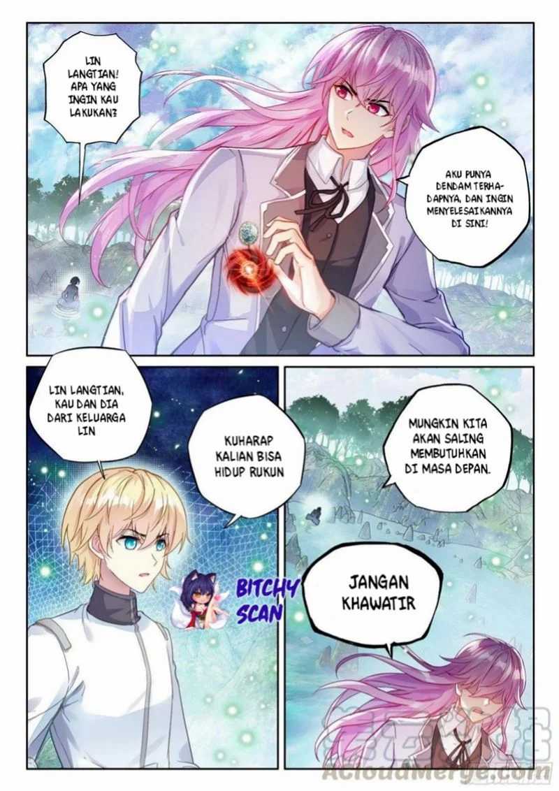 Wu Dong Qian Kun Chapter 113 Gambar 8