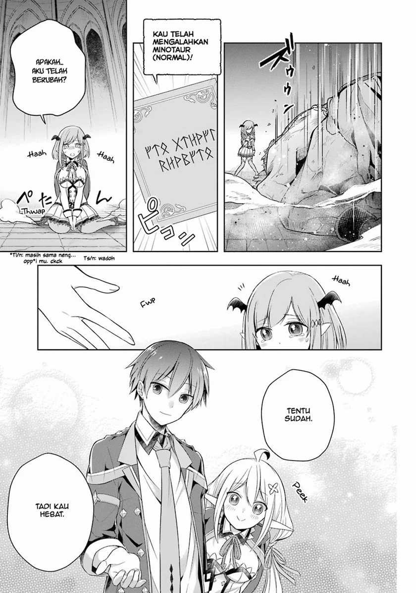 Shijou Saikyou no Daimaou, Murabito A ni Tensei suru Chapter 5 Gambar 28