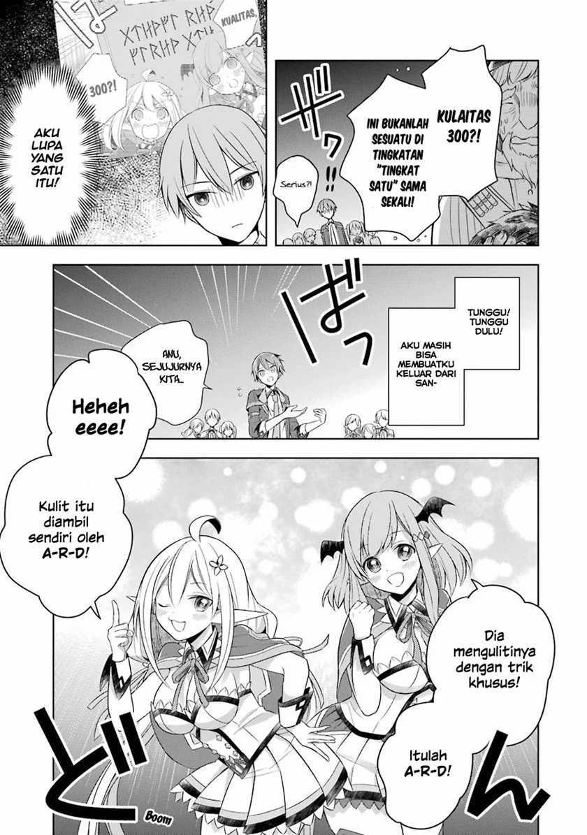 Shijou Saikyou no Daimaou, Murabito A ni Tensei suru Chapter 5 Gambar 32