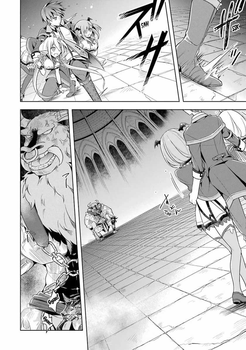 Shijou Saikyou no Daimaou, Murabito A ni Tensei suru Chapter 5 Gambar 8