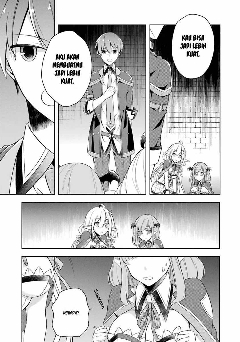 Shijou Saikyou no Daimaou, Murabito A ni Tensei suru Chapter 4 Gambar 12