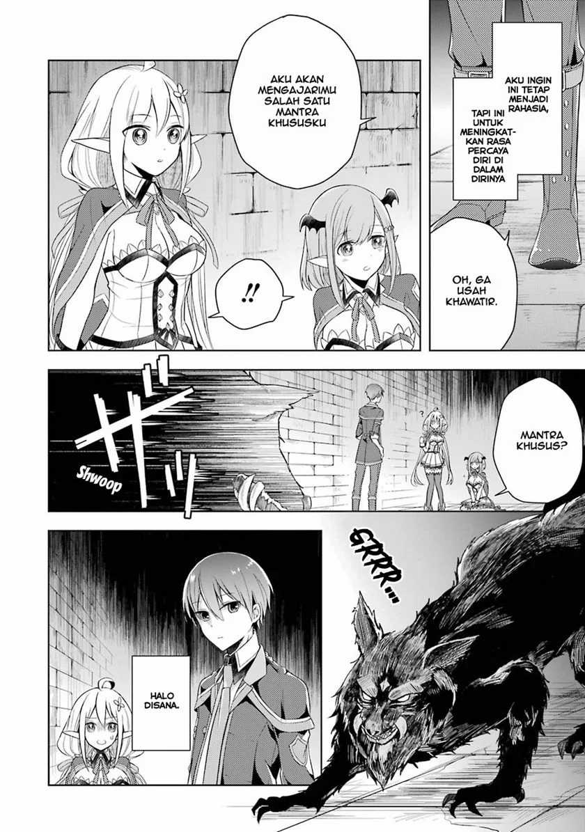 Shijou Saikyou no Daimaou, Murabito A ni Tensei suru Chapter 4 Gambar 15