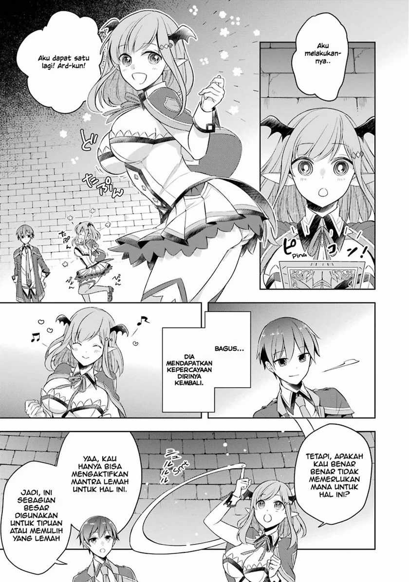 Shijou Saikyou no Daimaou, Murabito A ni Tensei suru Chapter 4 Gambar 20