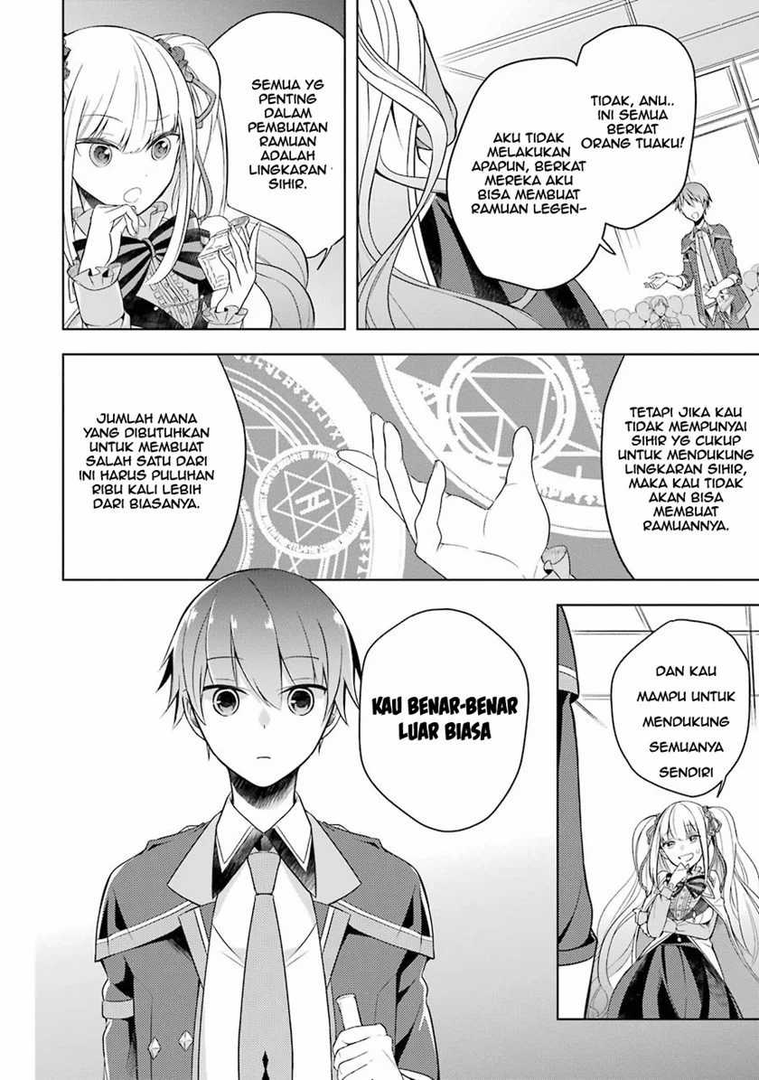 Shijou Saikyou no Daimaou, Murabito A ni Tensei suru Chapter 3 Gambar 21