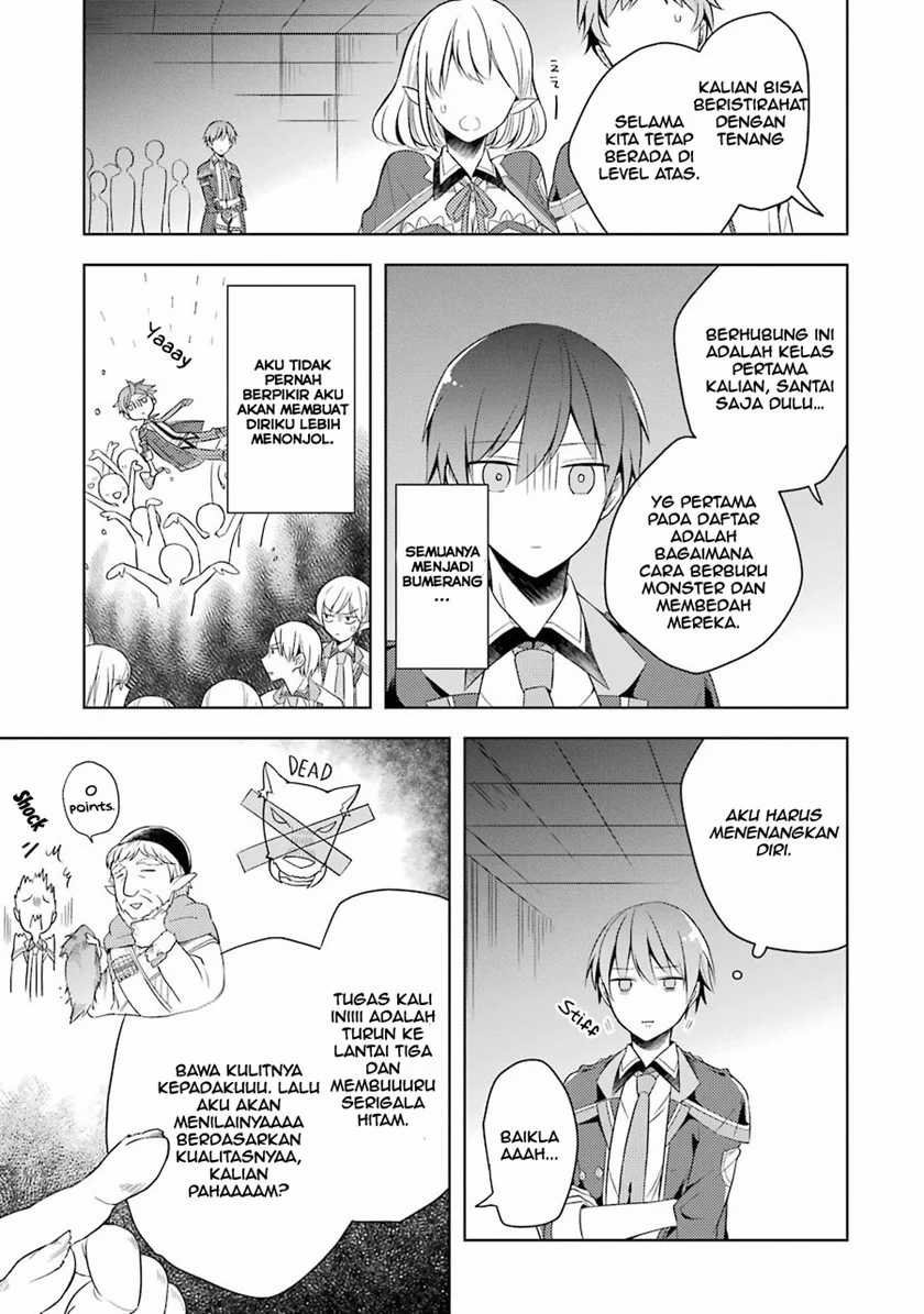 Shijou Saikyou no Daimaou, Murabito A ni Tensei suru Chapter 3 Gambar 24