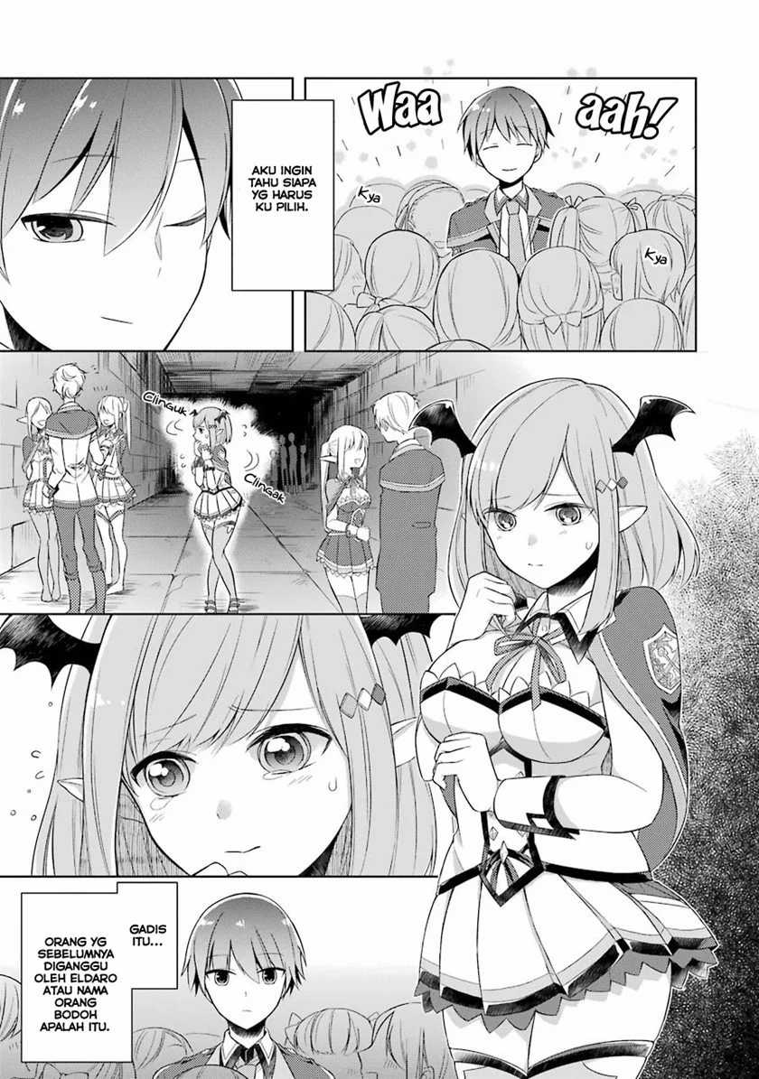 Shijou Saikyou no Daimaou, Murabito A ni Tensei suru Chapter 3 Gambar 26