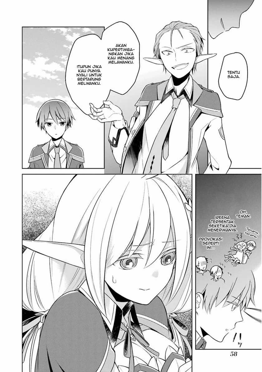 Shijou Saikyou no Daimaou, Murabito A ni Tensei suru Chapter 2 Gambar 12