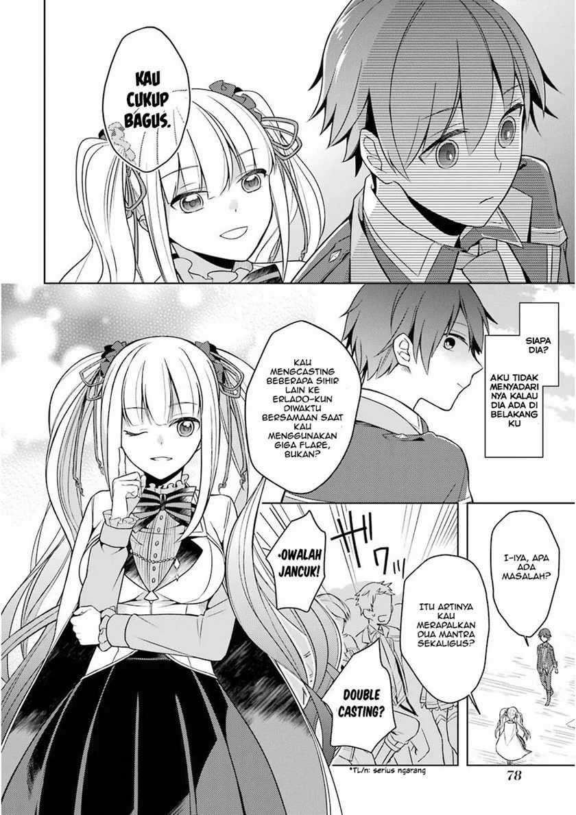 Shijou Saikyou no Daimaou, Murabito A ni Tensei suru Chapter 2 Gambar 31