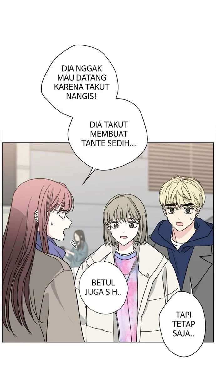 Mother, I’m Sorry Chapter 82 Gambar 17