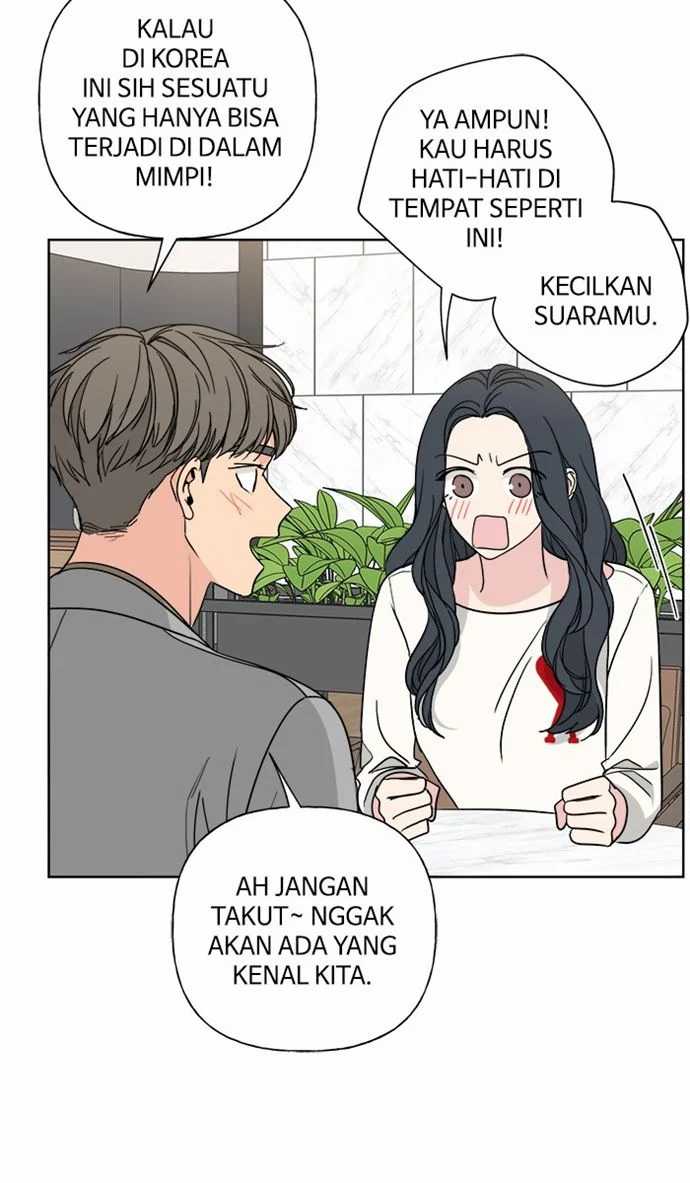 Mother, I’m Sorry Chapter 82 Gambar 70