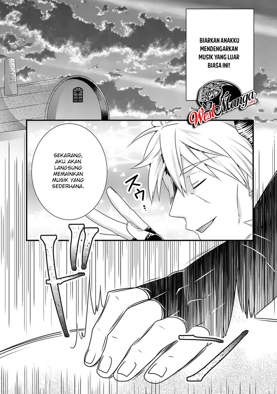 Maou desu Onna Yuusha no Hahaoya to Saikon Shita no de Onna Yuusha ga Giri no Musume ni Narimashita Chapter 42 Gambar 8