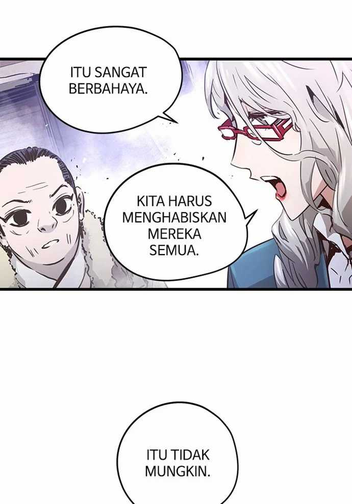 Promised Orchid Chapter 84 Gambar 39