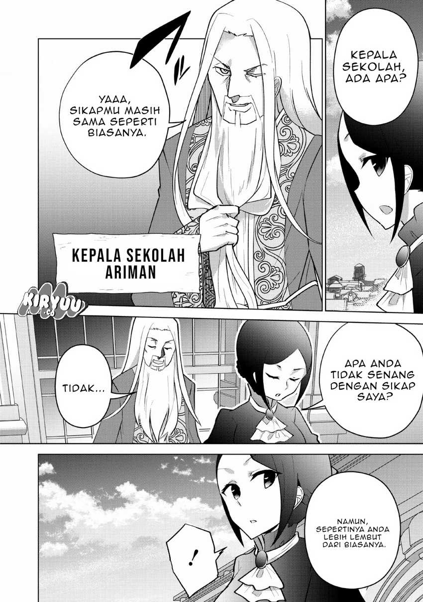 Koryuu nara Sude de Taosemasu kedo, Kore tte Joushiki janain desu ka? Chapter 9 Gambar 28