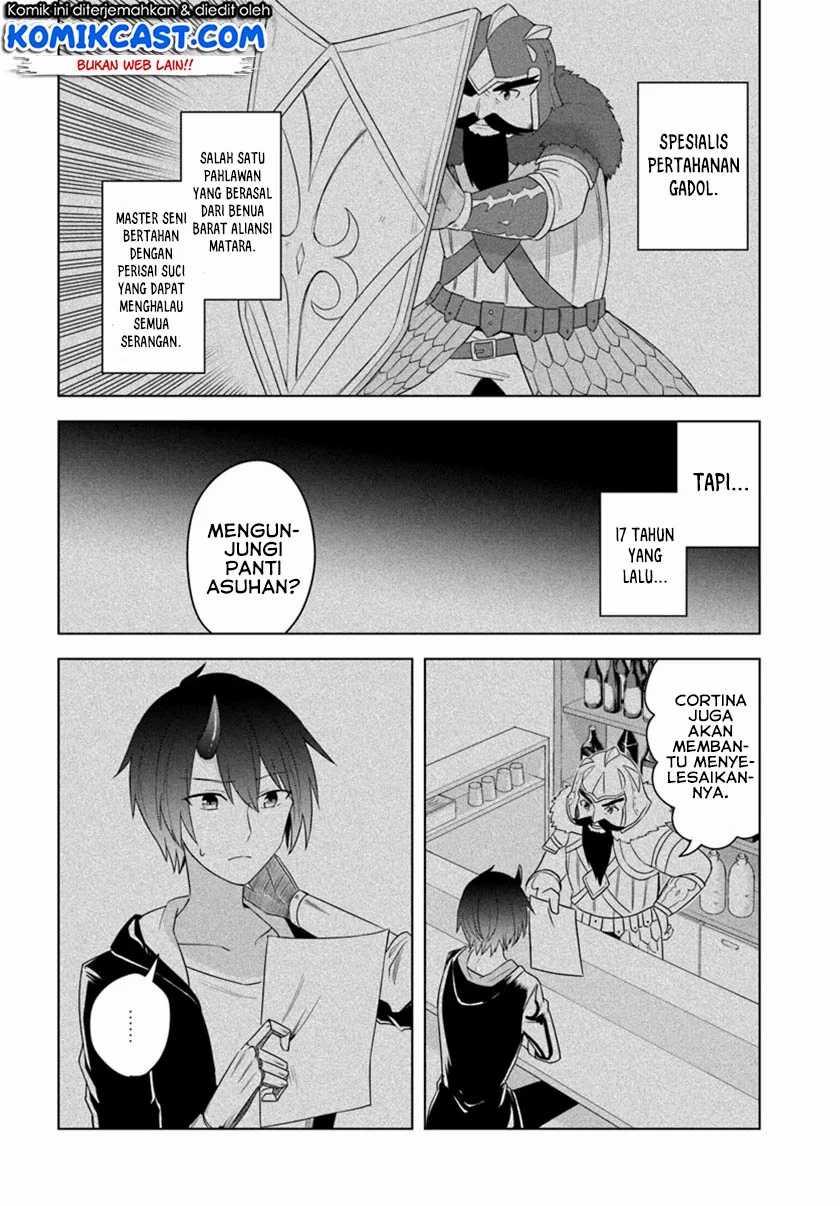 Eiyuu no Musume Toshite Umarekawatta Eiyuu wa Futatabi Eiyuu o Mezasu Chapter 16.2 Gambar 10