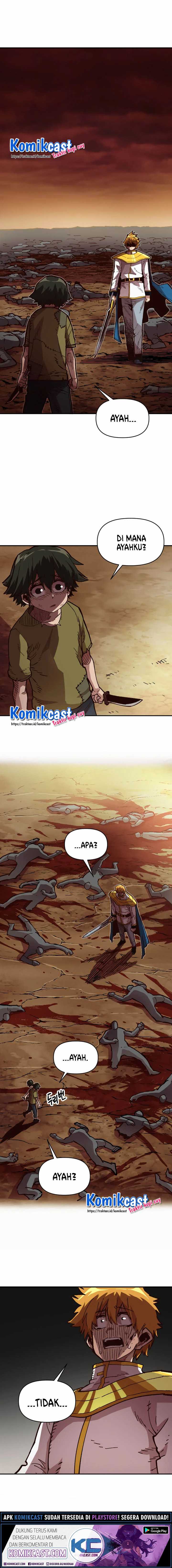 Slave B Chapter 54 Gambar 14