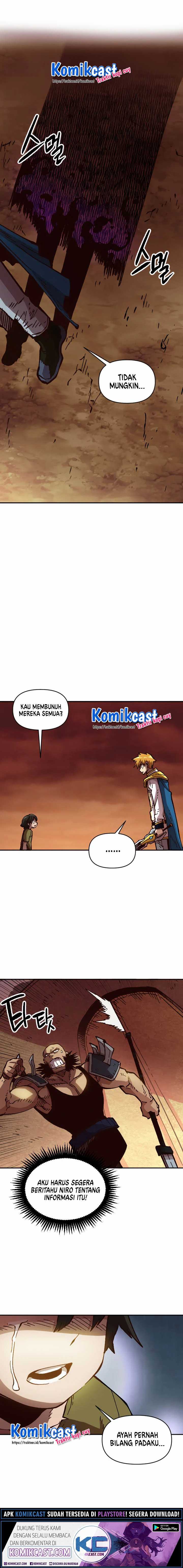 Slave B Chapter 54 Gambar 15