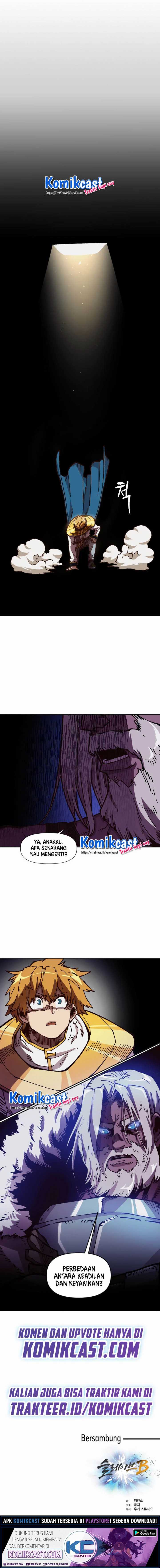 Slave B Chapter 54 Gambar 22