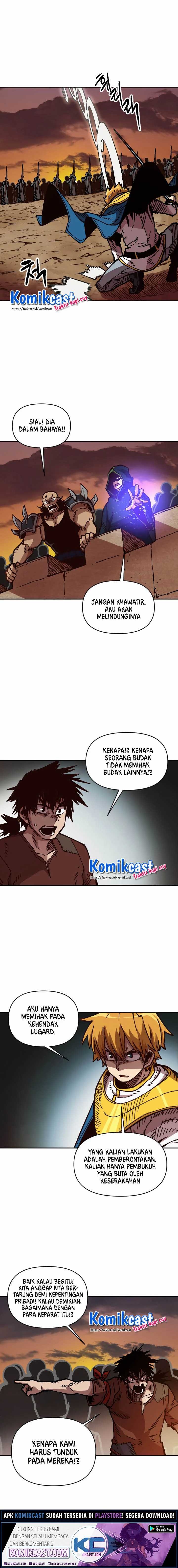 Slave B Chapter 54 Gambar 3