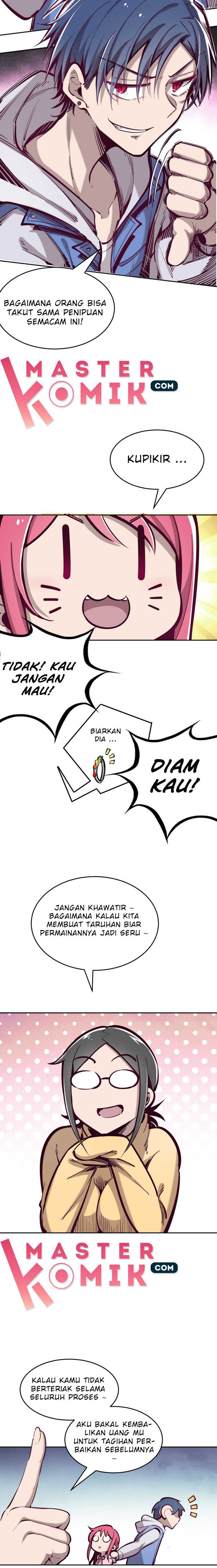 Demon X Angel, Can’t Get Along! Chapter 12 Gambar 4