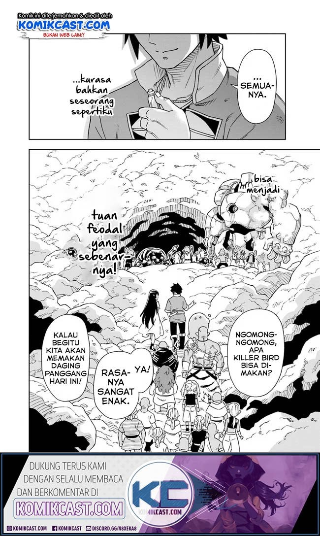 The King of Cave Will Live a Paradise Life Chapter 5.2 Gambar 17