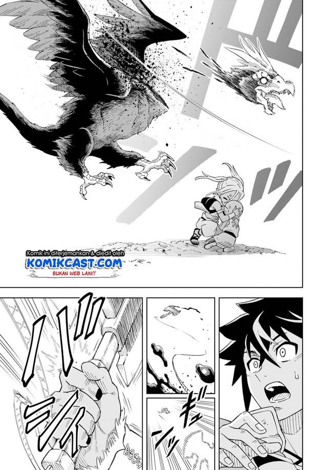 The King of Cave Will Live a Paradise Life Chapter 5.2 Gambar 4