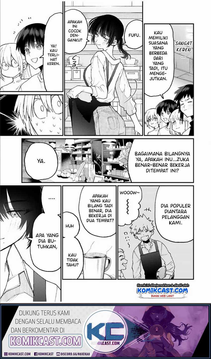 That Girl Is Not Just Cute Chapter 79 Gambar 6