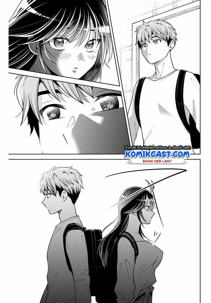 Bokutachi wa Hanshoku wo Yameta Chapter 9 Gambar 12