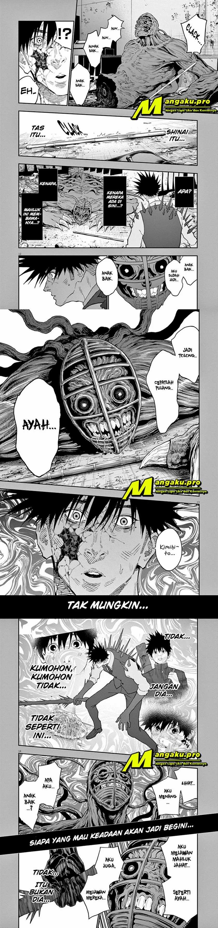 Jagaaaaaan Chapter 129 Gambar 5