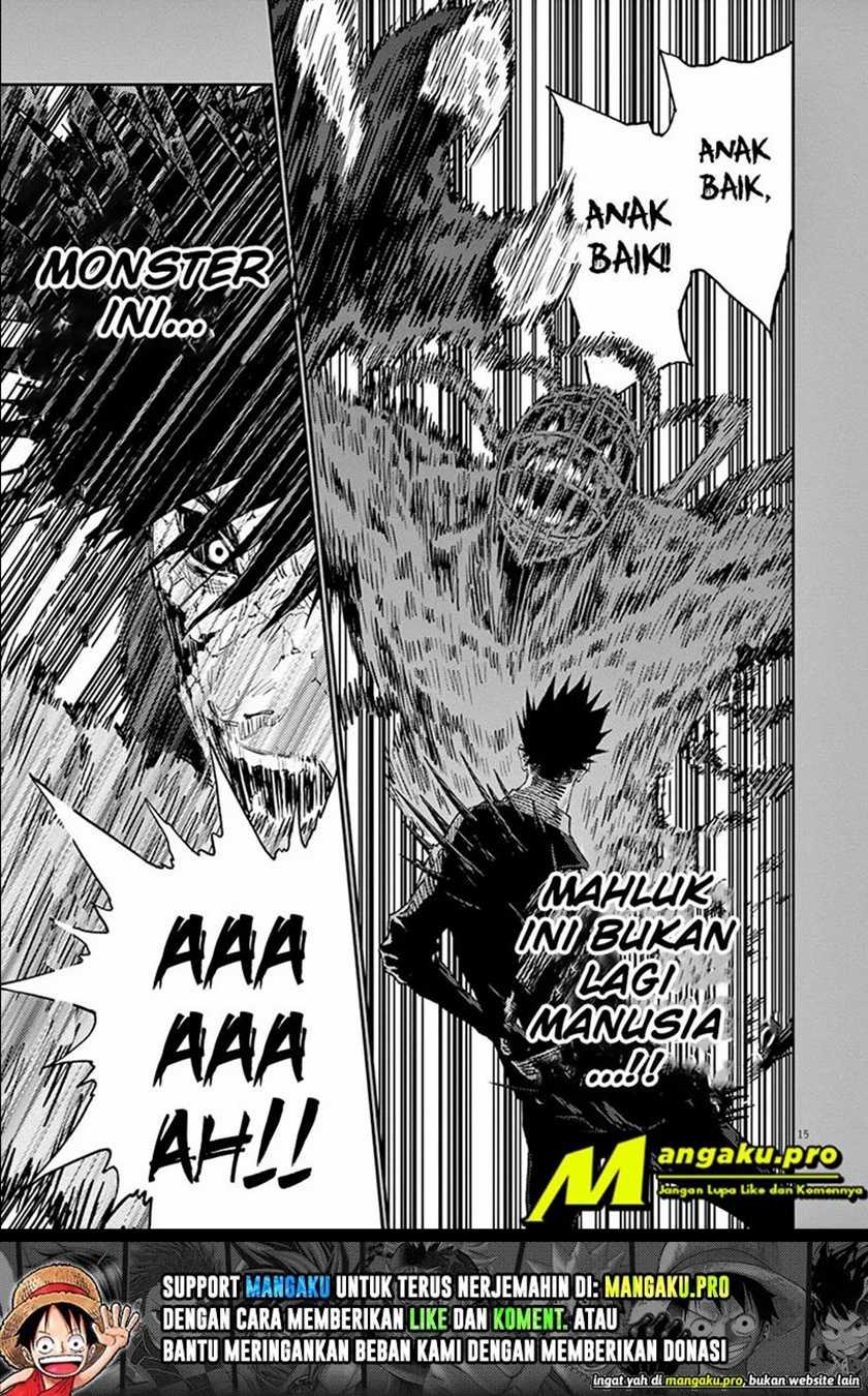 Jagaaaaaan Chapter 129 Gambar 6