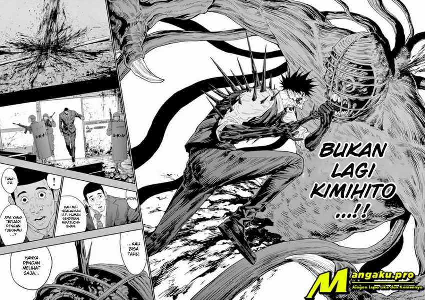 Jagaaaaaan Chapter 129 Gambar 7