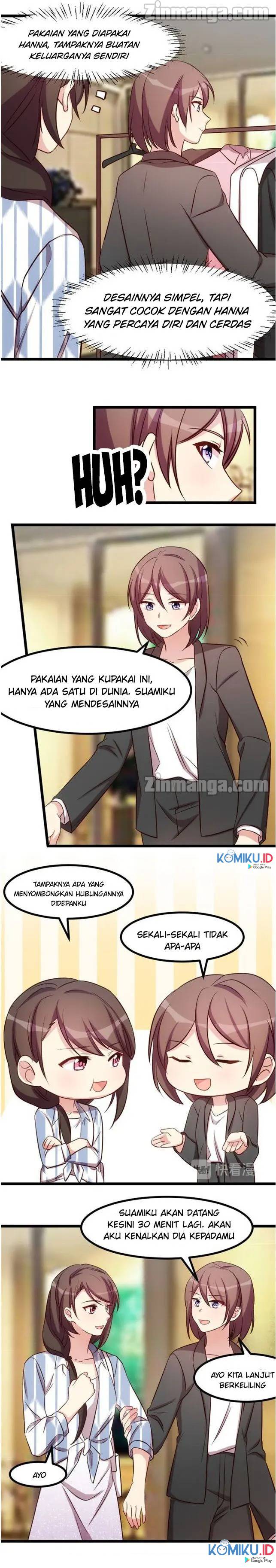 CEO’s Sudden Proposal Chapter 203 Gambar 5