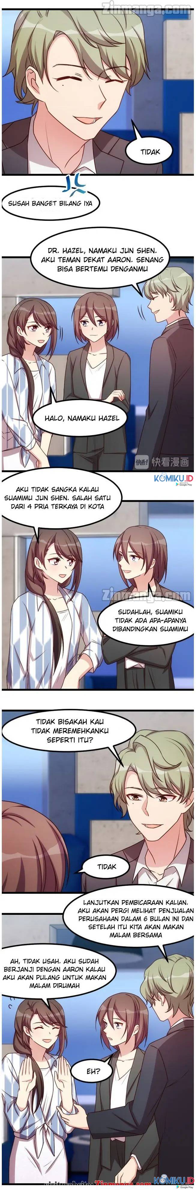 CEO’s Sudden Proposal Chapter 203 Gambar 7