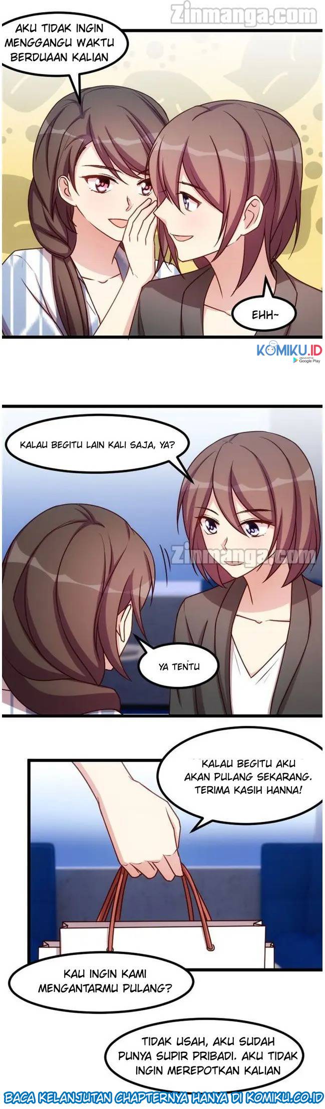 CEO’s Sudden Proposal Chapter 203 Gambar 9