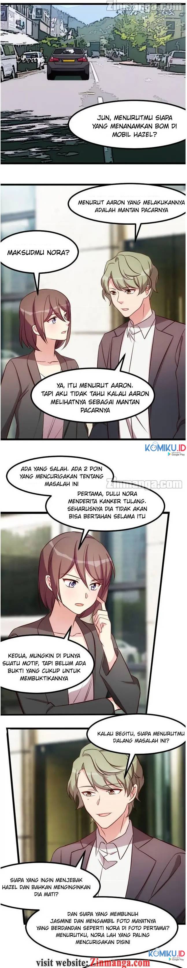 Baca Manhua CEO’s Sudden Proposal Chapter 204 Gambar 2