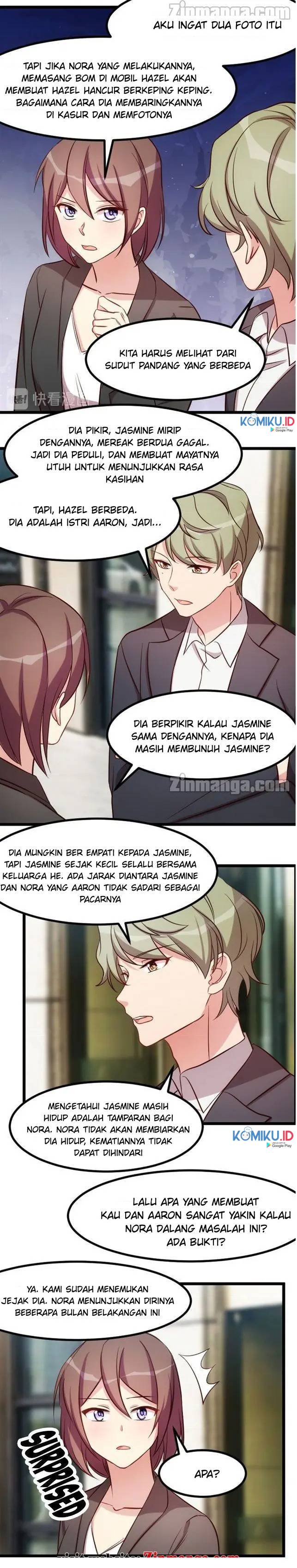 CEO’s Sudden Proposal Chapter 204 Gambar 3