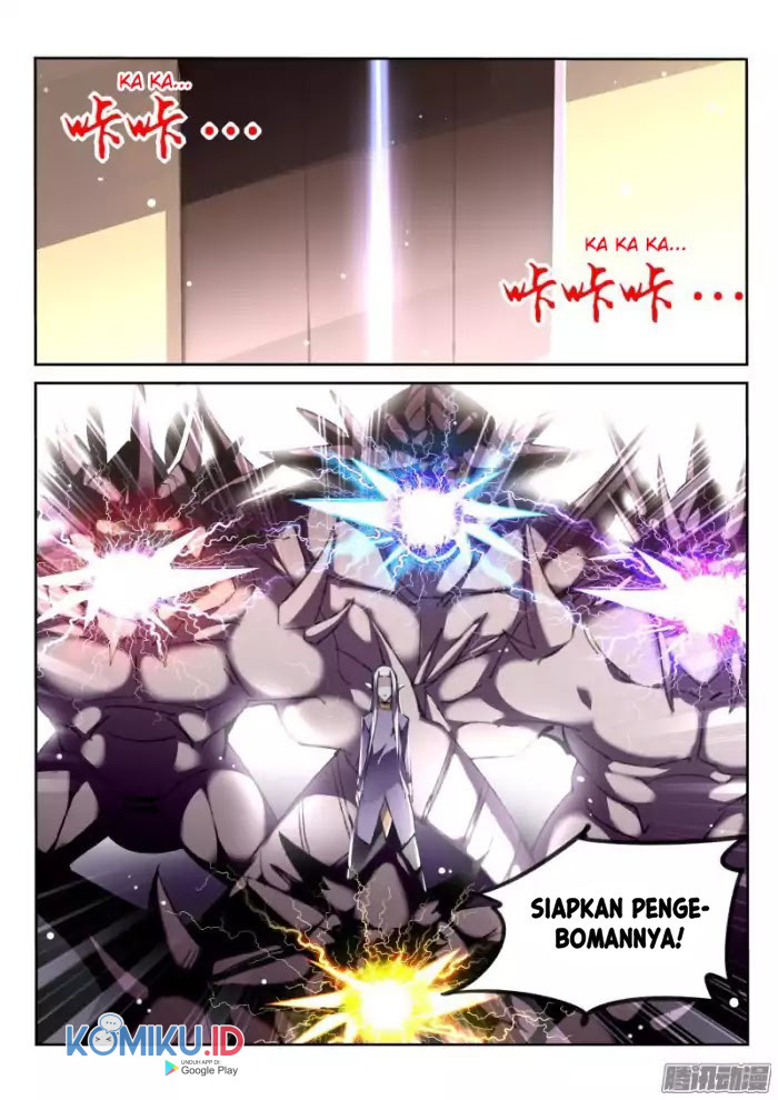 Demon Spirit Seed Manual Chapter 175 Gambar 4