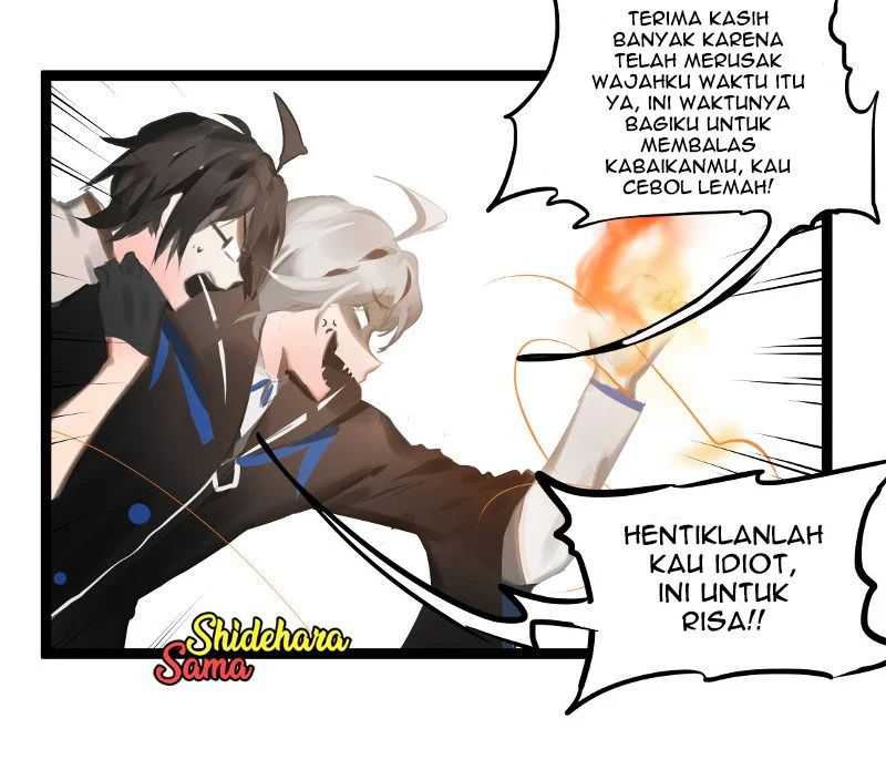 Winter Moon Chapter 84 Gambar 3