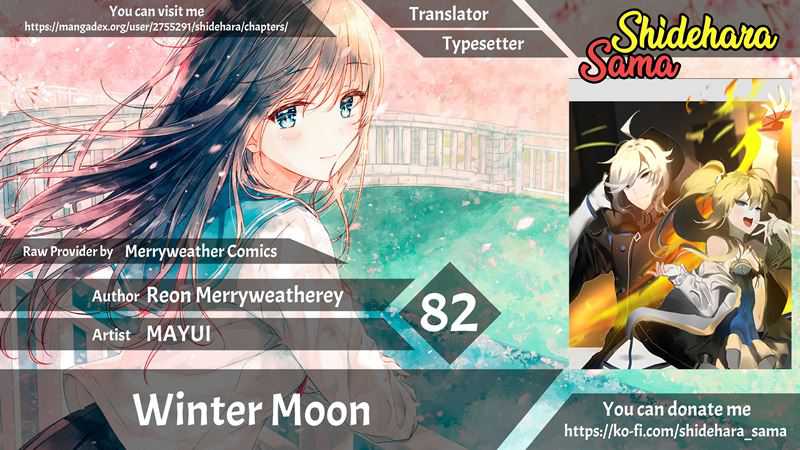 Baca Komik Winter Moon Chapter 82 Gambar 1