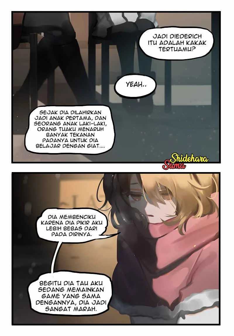 Winter Moon Chapter 74 Gambar 3