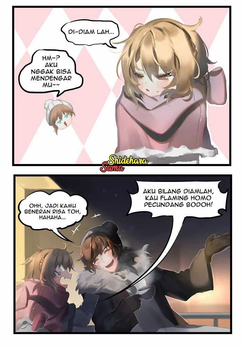 Winter Moon Chapter 73 Gambar 4