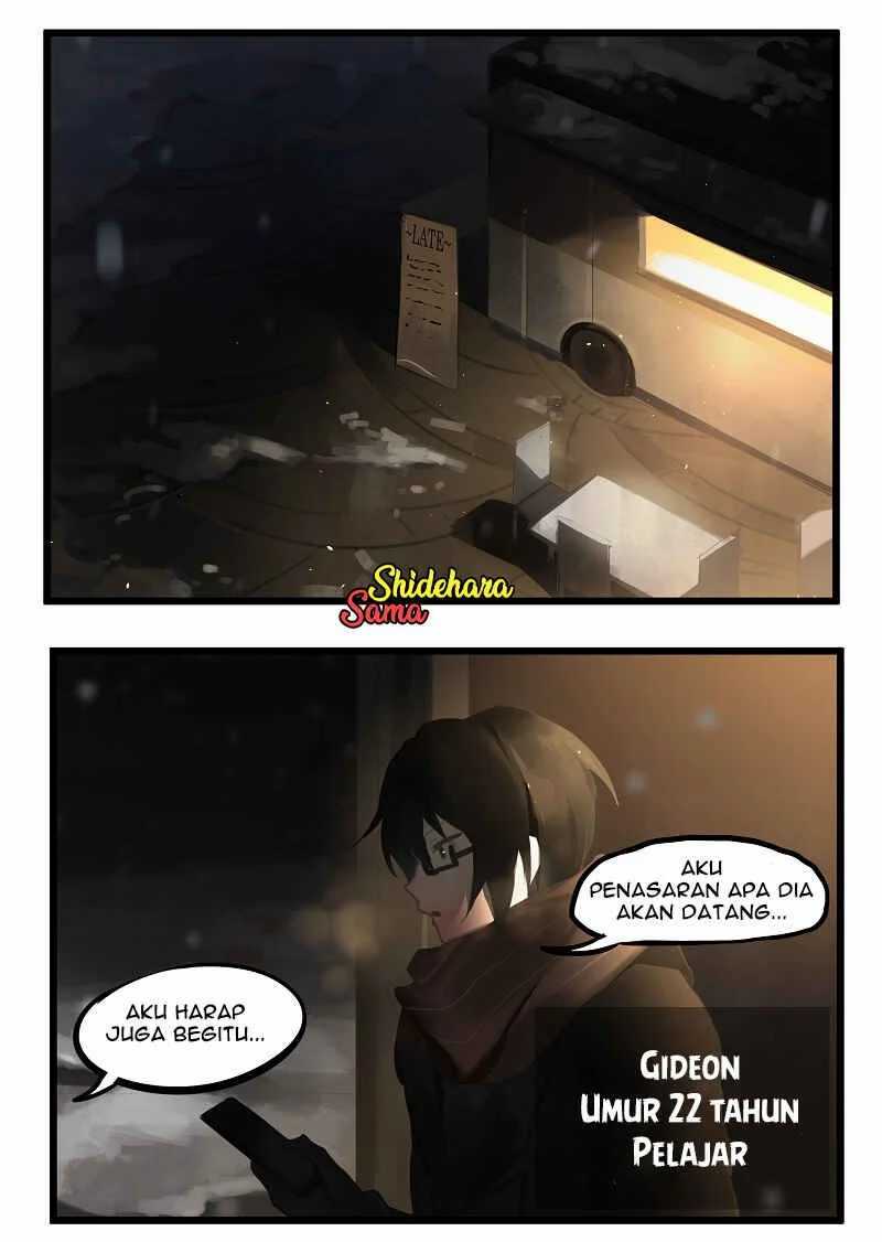 Winter Moon Chapter 72 Gambar 3